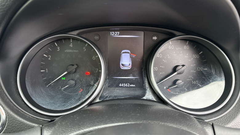 Nissan Qashqai 1.3 DiG-T Tekna 5dr Petrol Hatchback